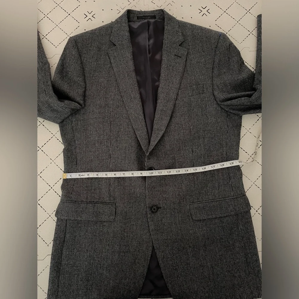 Vintage Lauren Ralph‎ Lauren Wool Blazer – Mens Size 40L – Excellent Condition